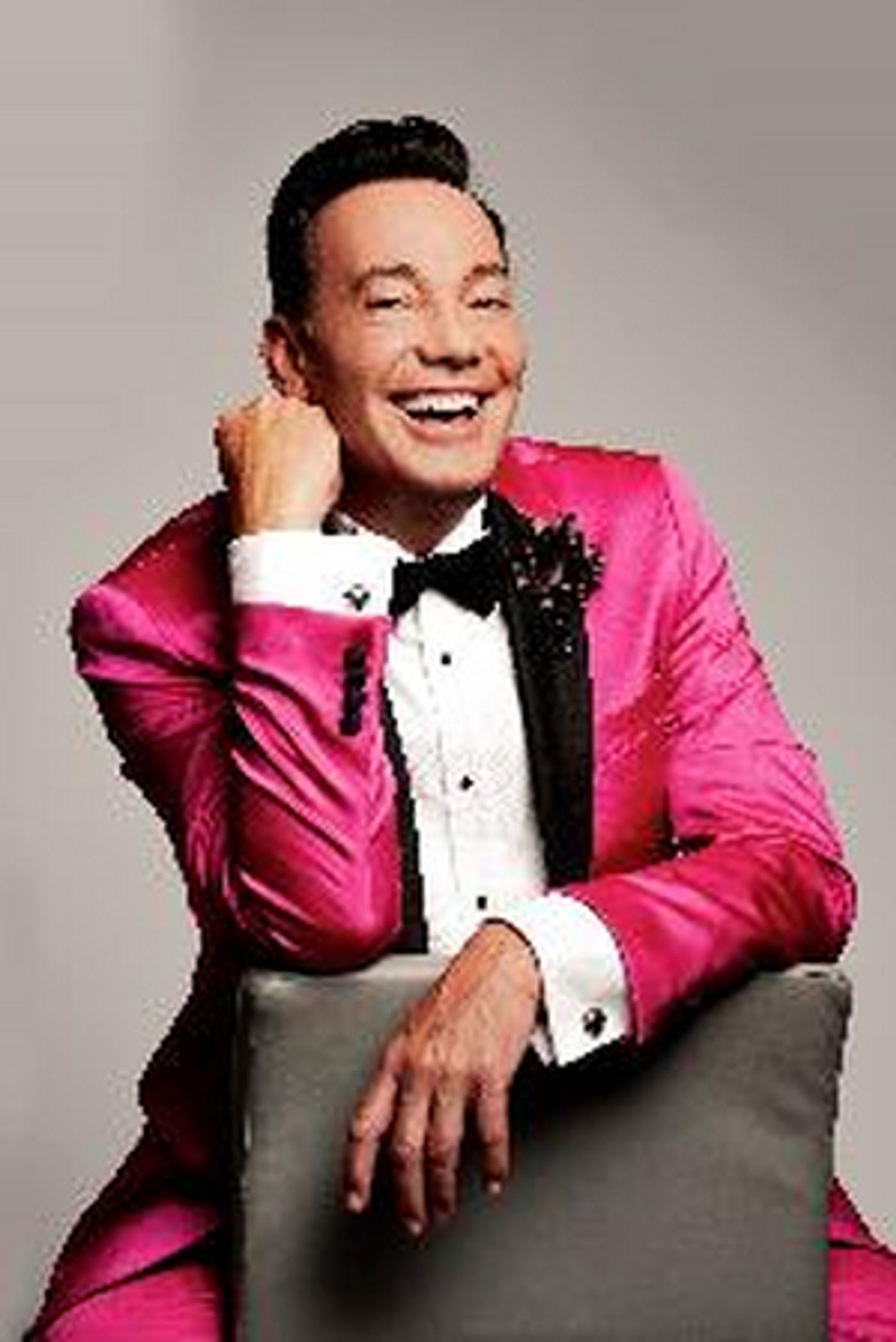 Craig Revel Horwood Embarks on National Tour  Image