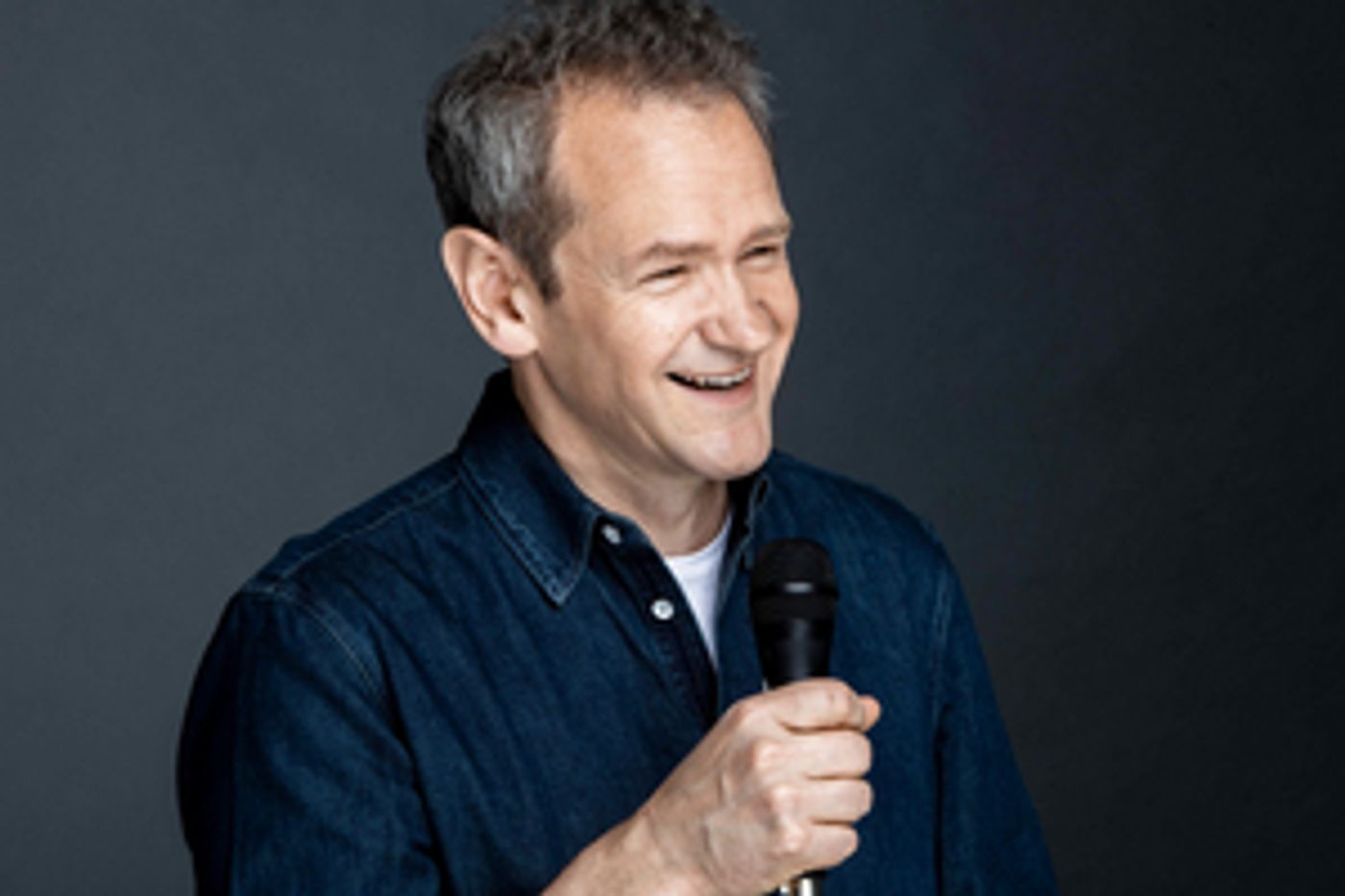 Alexander Armstrong Comes To Darlington Hippodrome  Image