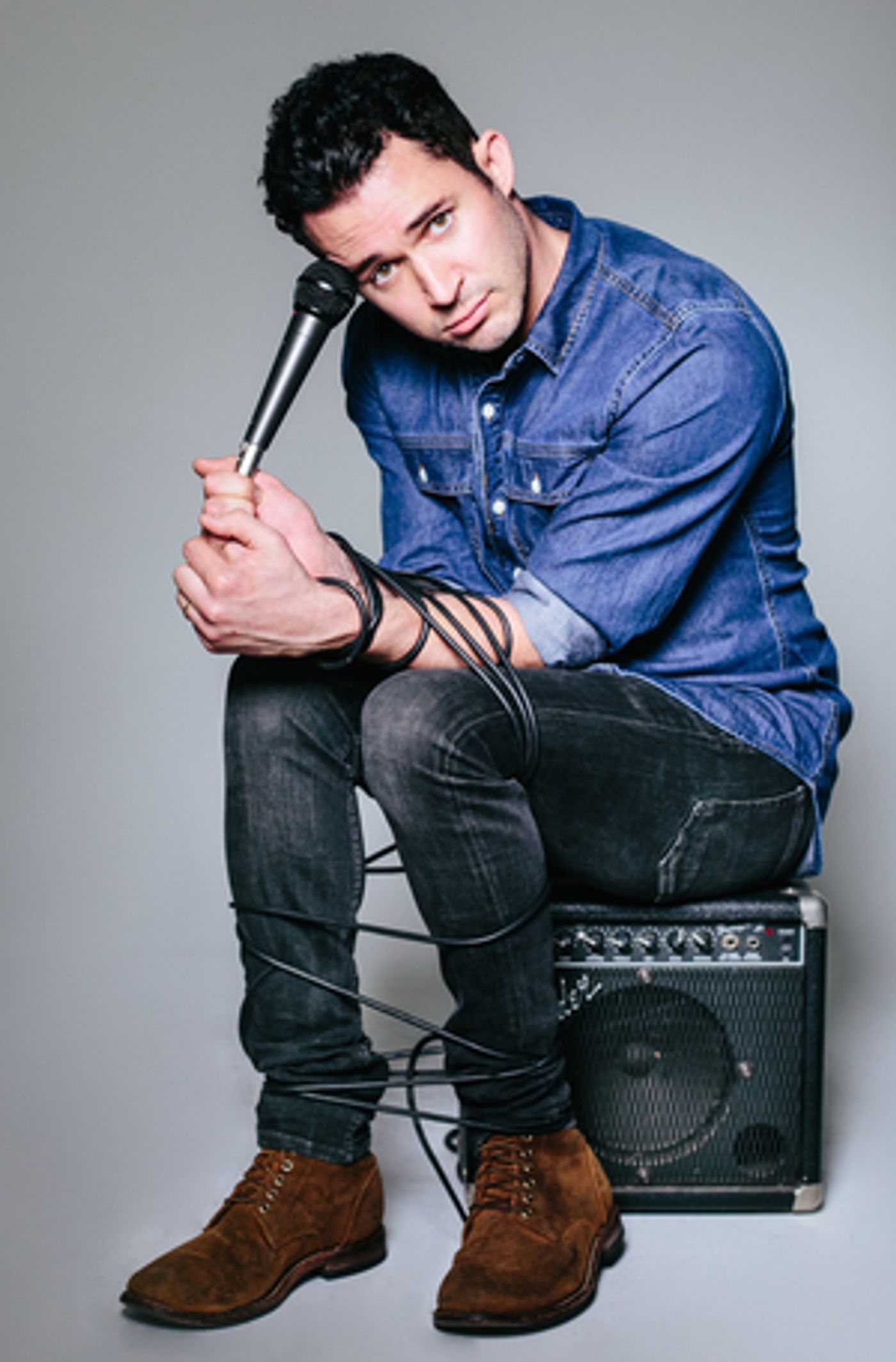 Magician/Comedian Justin Willman Comes to The Davidson  Image