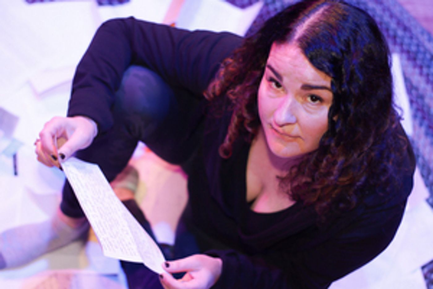 TINY BEAUTIFUL THINGS Comes to the Ringwald  Image