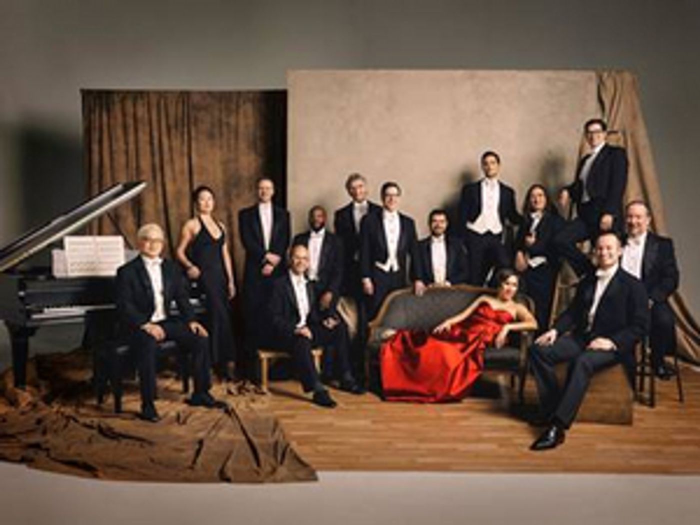 Pink Martini Will Embark on the Silver Jubilee UK Tour  Image