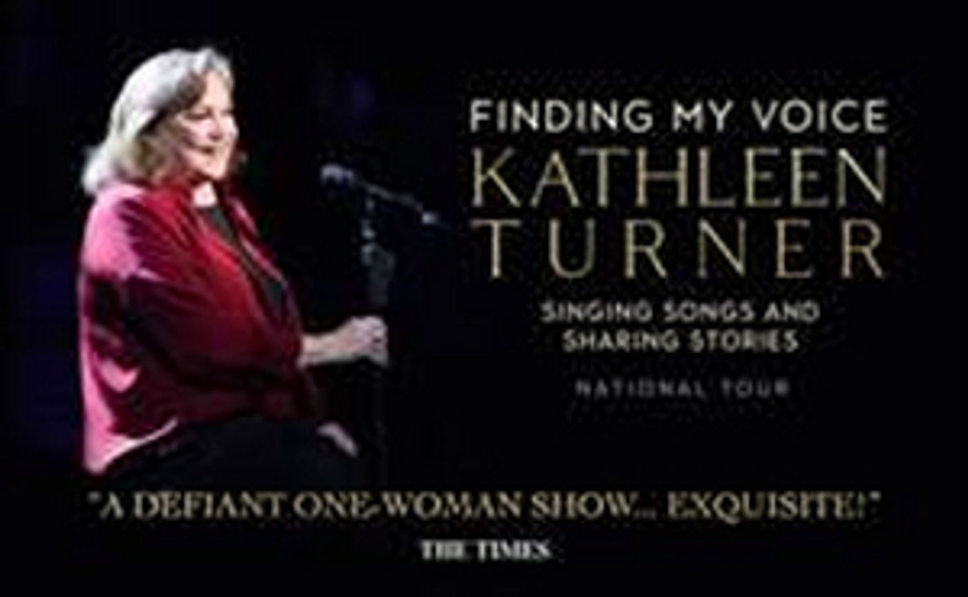 Broadway In Chicago Announces Off-Season Specials; Kathleen Turner, RIVERDANCE, and More  Image