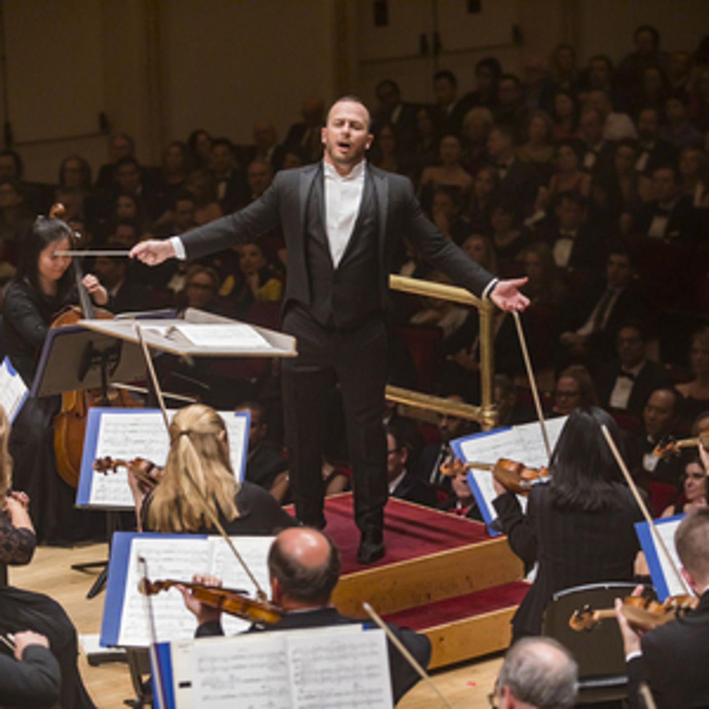 Conductor Yannick Nézet-Séguin Curates Nine-Concert Perspectives Series At Carnegie Hall  Image