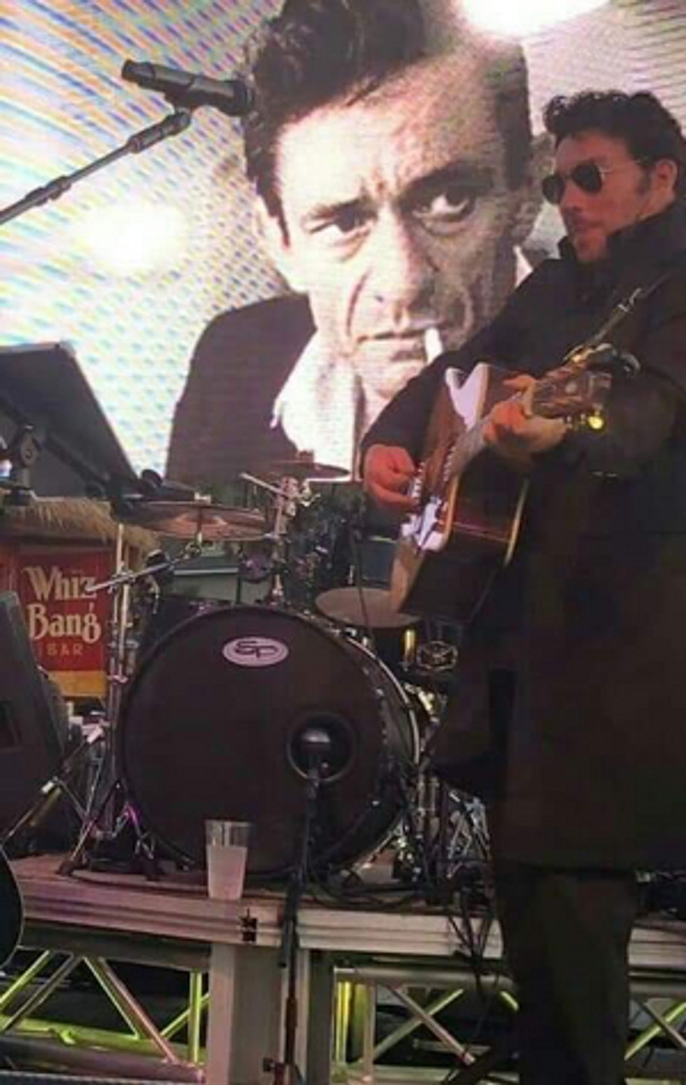 Nashville Recording Star Doug Allen Nash Presents JOHNNY CASH & NEIL DIAMOND TRIBUTE  Image