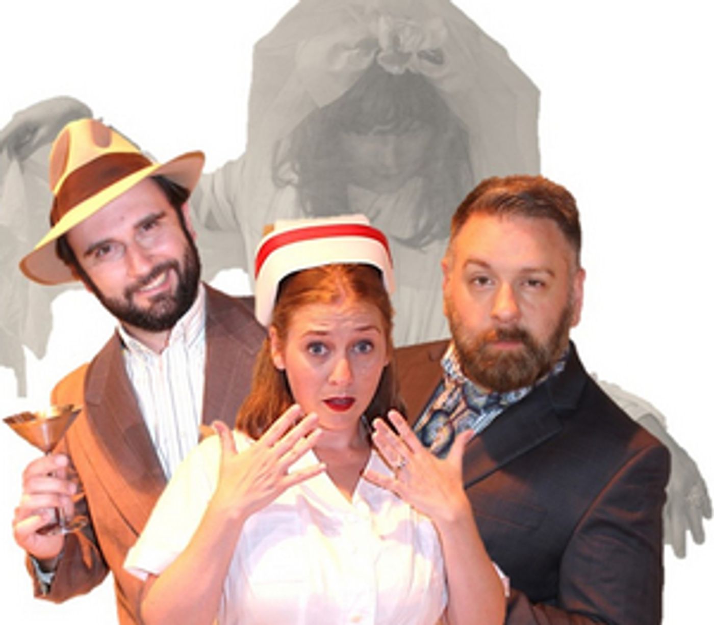 Original Zom-Com ZOM-BRIDE Announced At St. Dunstan's Theatre  Image