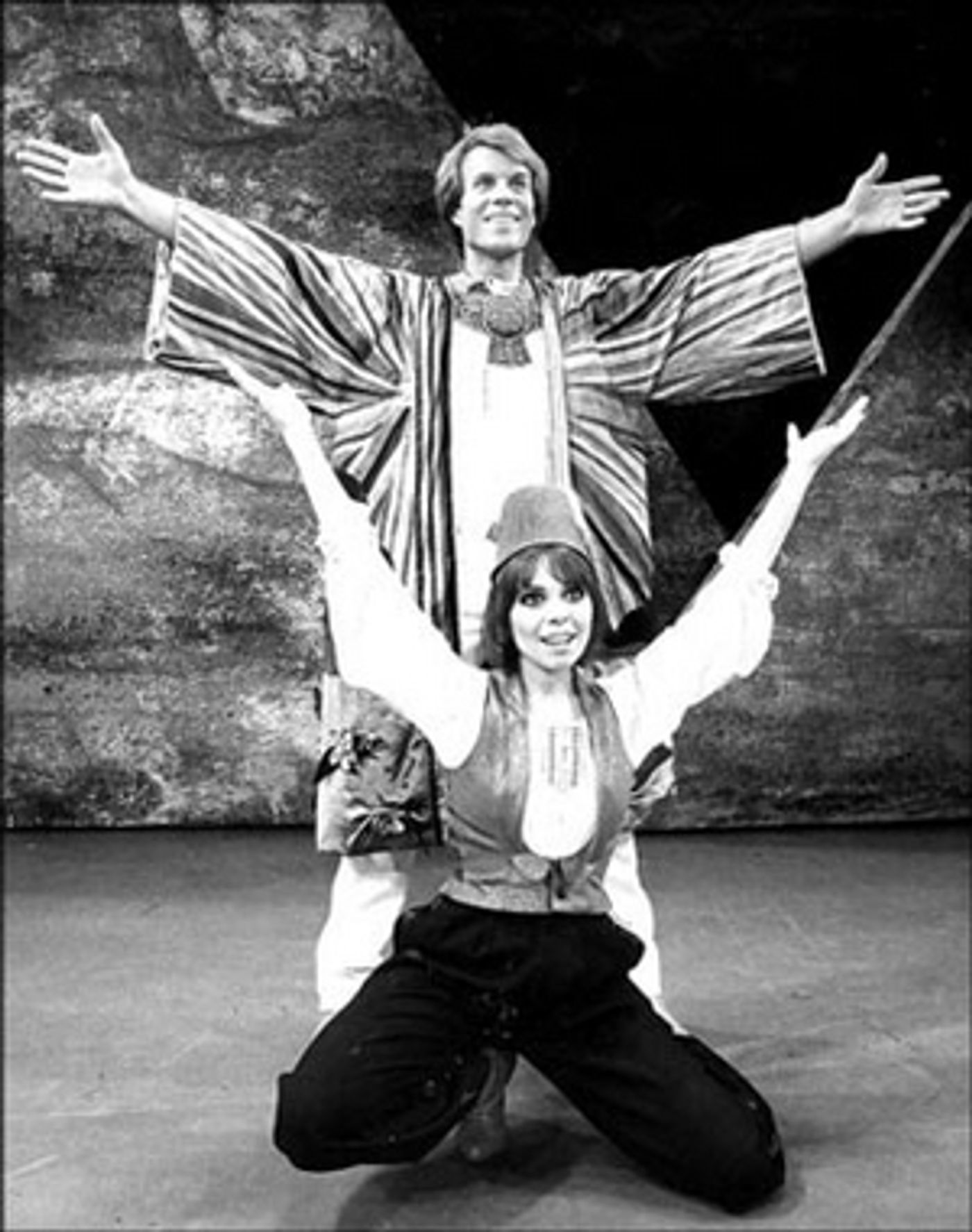 Do40 Celebrates The 50th Anniversary of  JOSEPH AND THE AMAZING TECHNICOLOR DREAMCOAT  Image