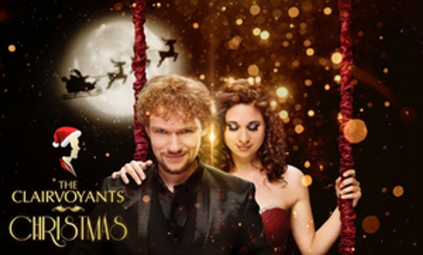 America's Got Talent Finalists The Clairvoyants Announce Christmas Show At Paris Las Vegas  Image
