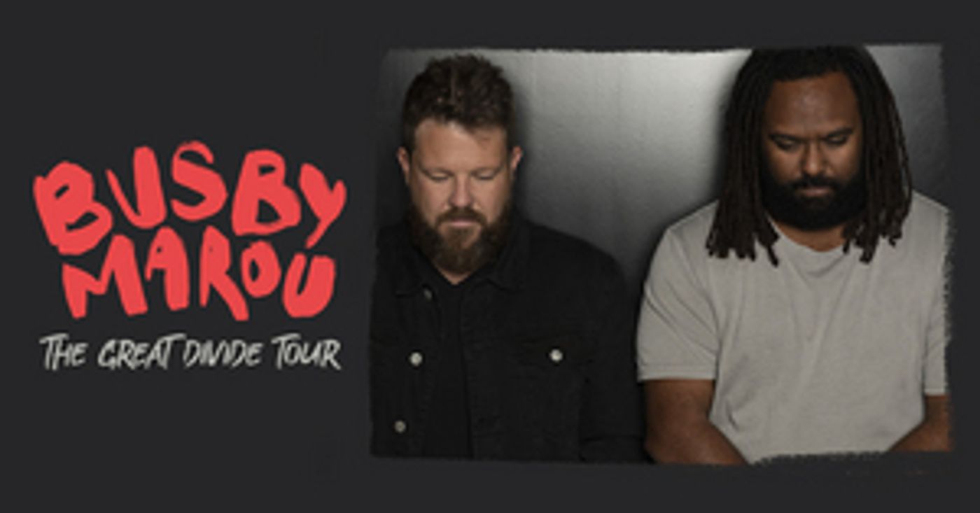 Busby Marou Announce Special Guests Camarano & Little Georgia For Tour  Image