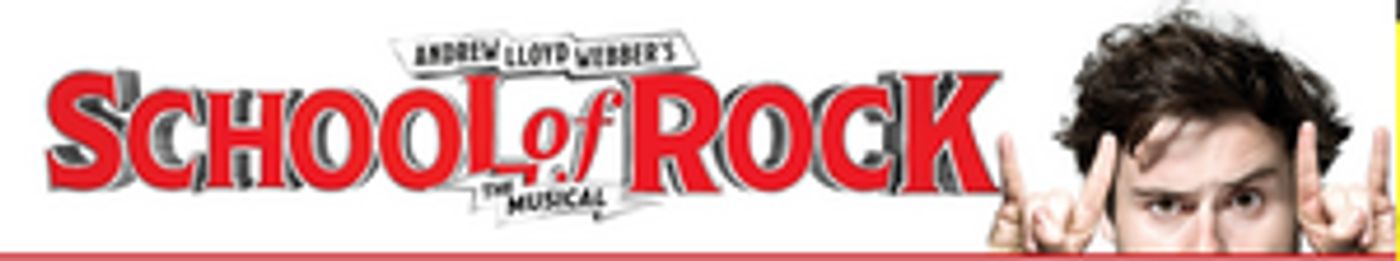 SCHOOL OF ROCK Adelaide Tickets On Sale Today  Image