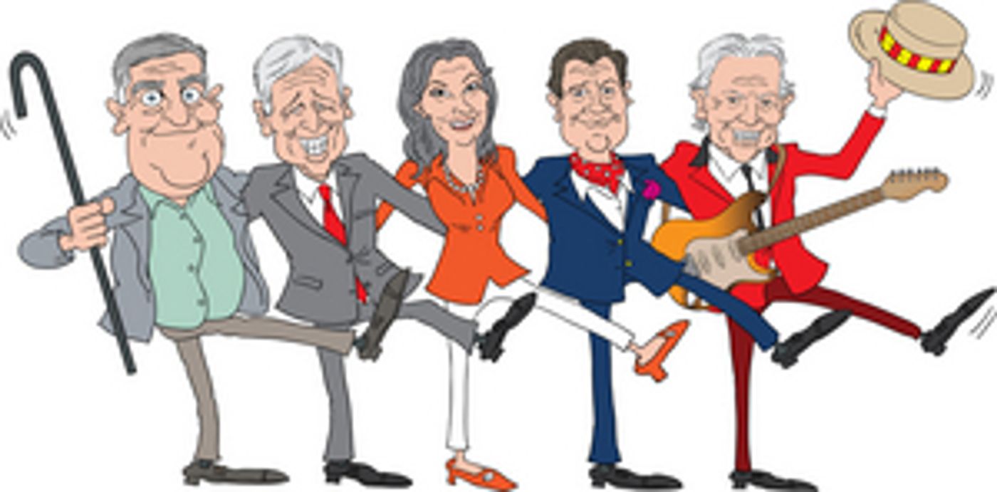 SENIOR MOMENTS 2 Comes to Australia  Image