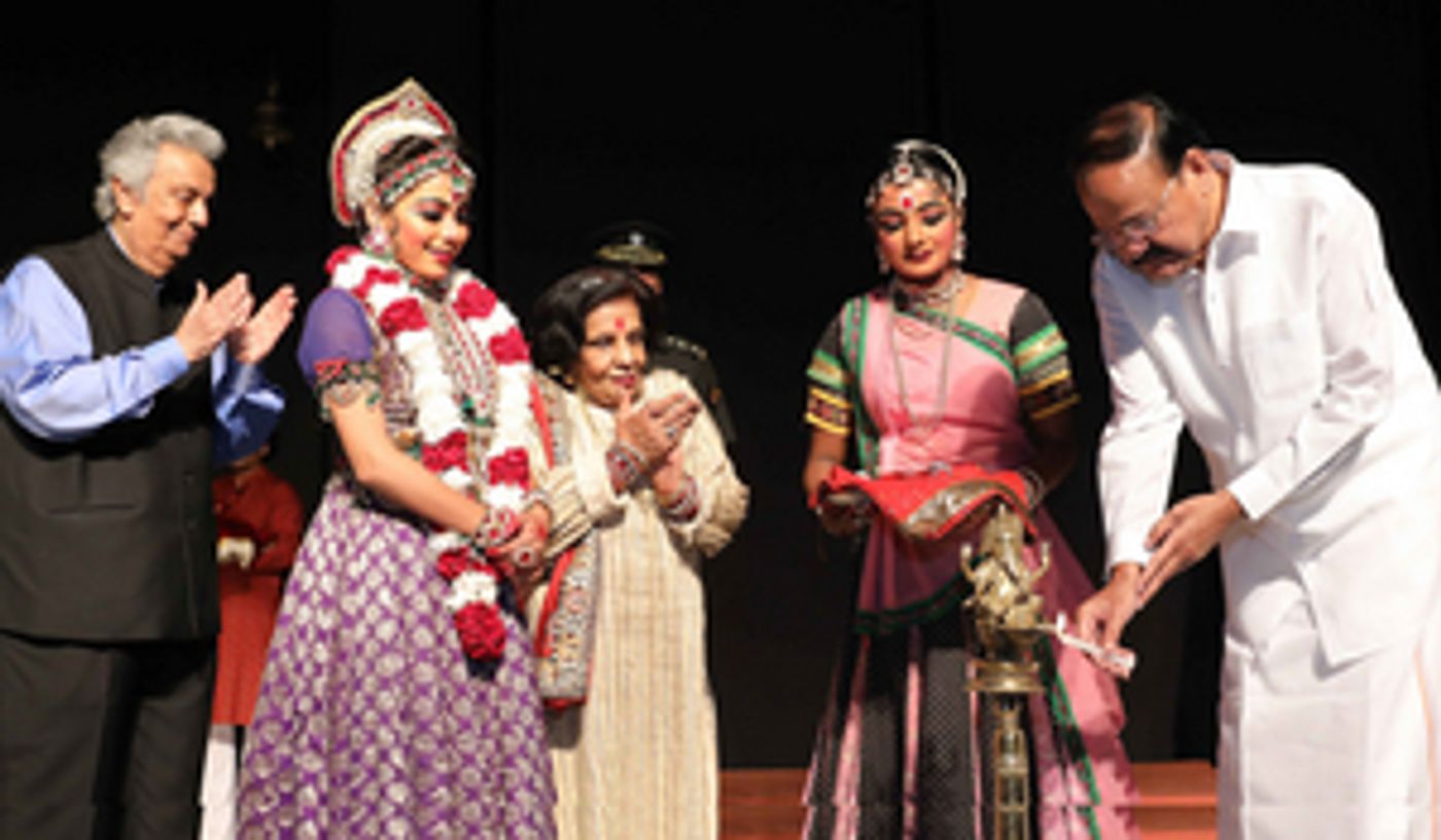 Shriram Bharatiya Kala Kendra Presents The 63rd Edition Of Renowned Dance Drama SHRI RAM  Image