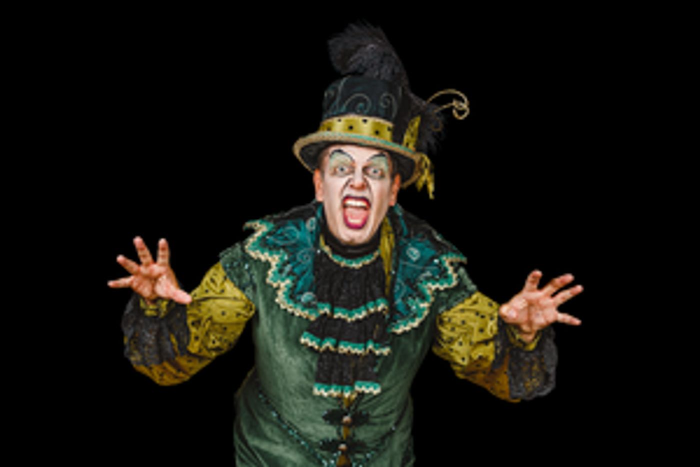 Mark Carter Joins the Cast of JACK IN THE BEANSTALK At The Borough Hall  Image