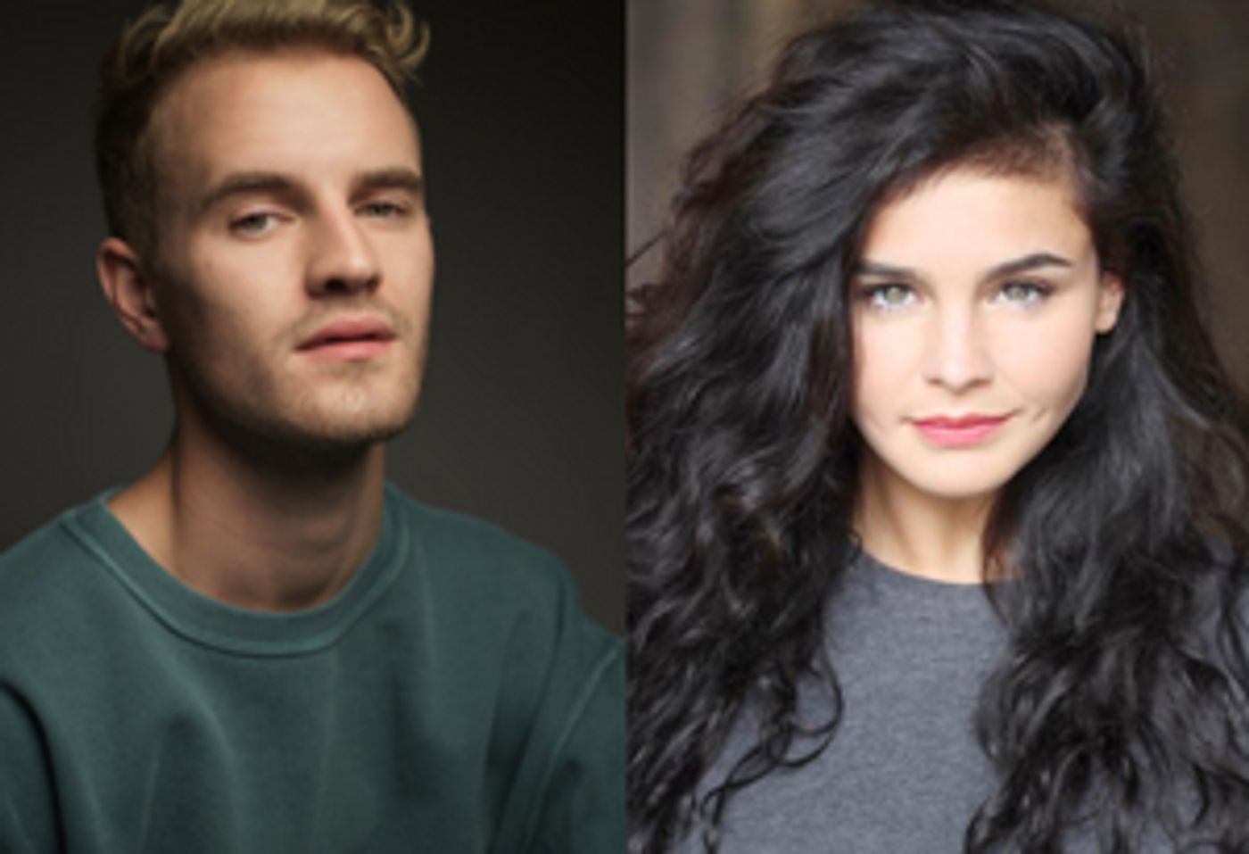 Luke Bayer and Millie O'Connell Join SOHO CINDERS  Image