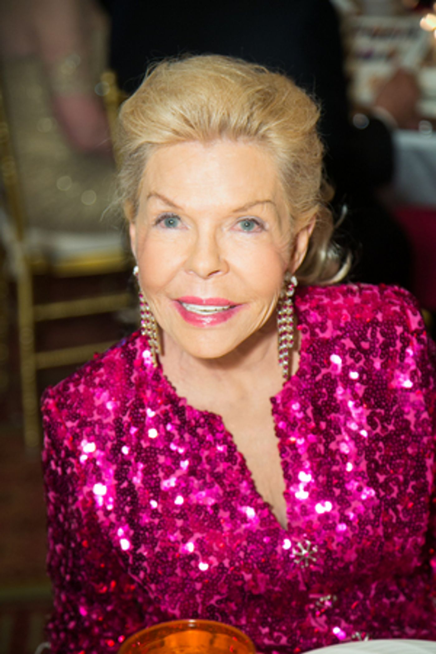 Lois Pope Returns To The Stage in GIGI  Image