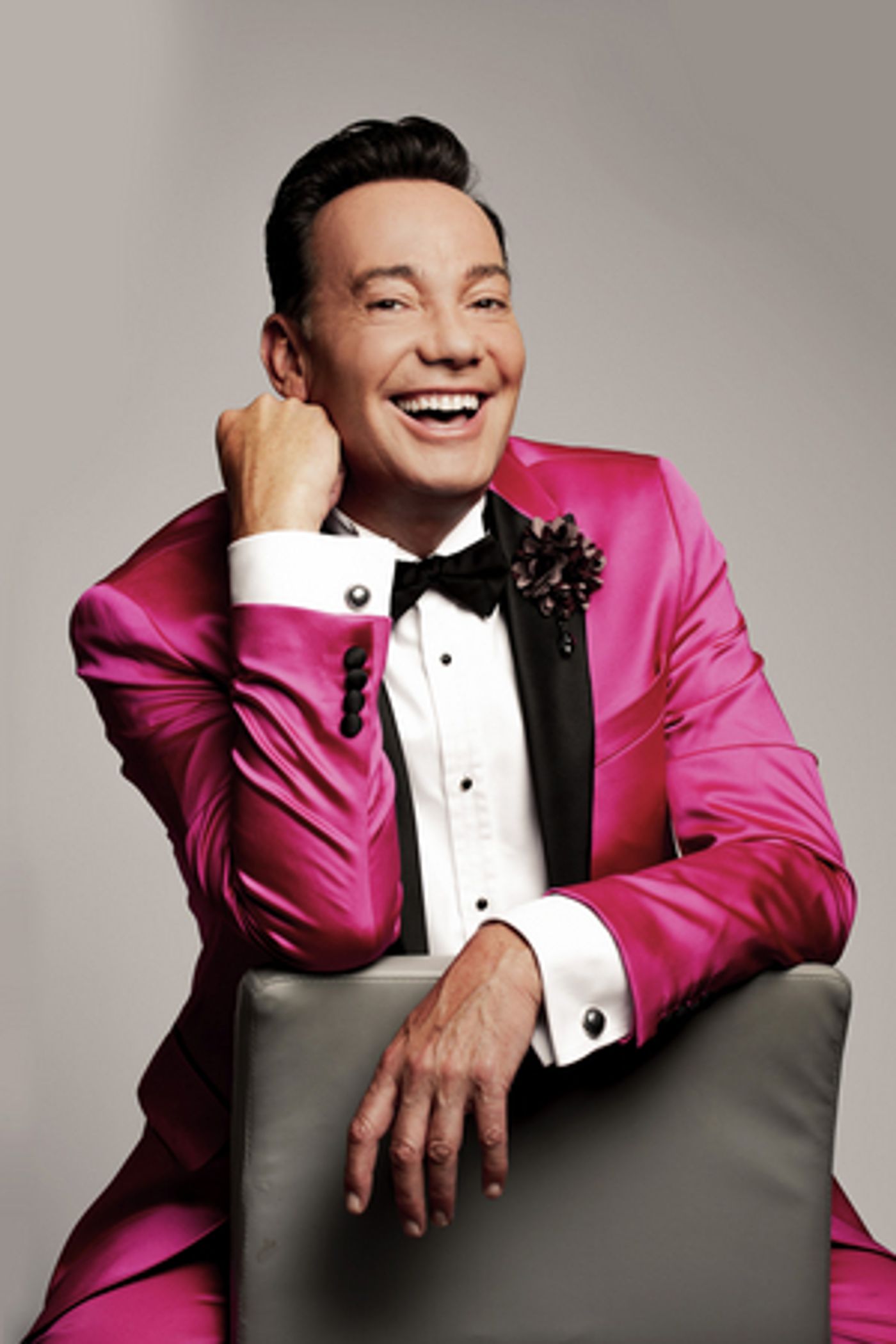 Craig Revel Horwood Comes To Wolverhampton Grand In 2020  Image