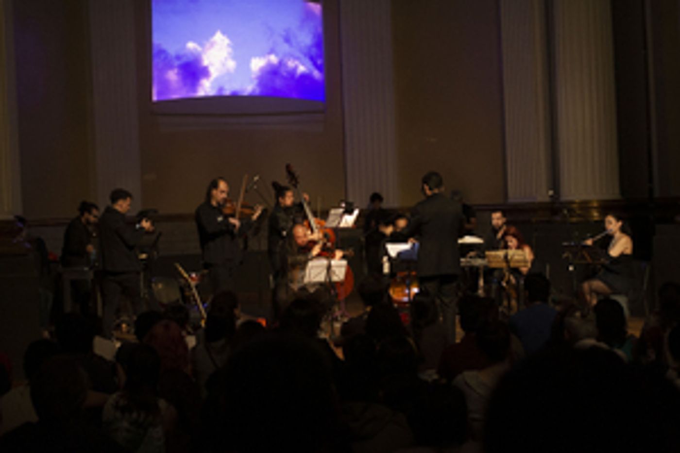 Conmúsica Nueva, Vórtice Ensamble Generará Experiencias Sensoriales  Image