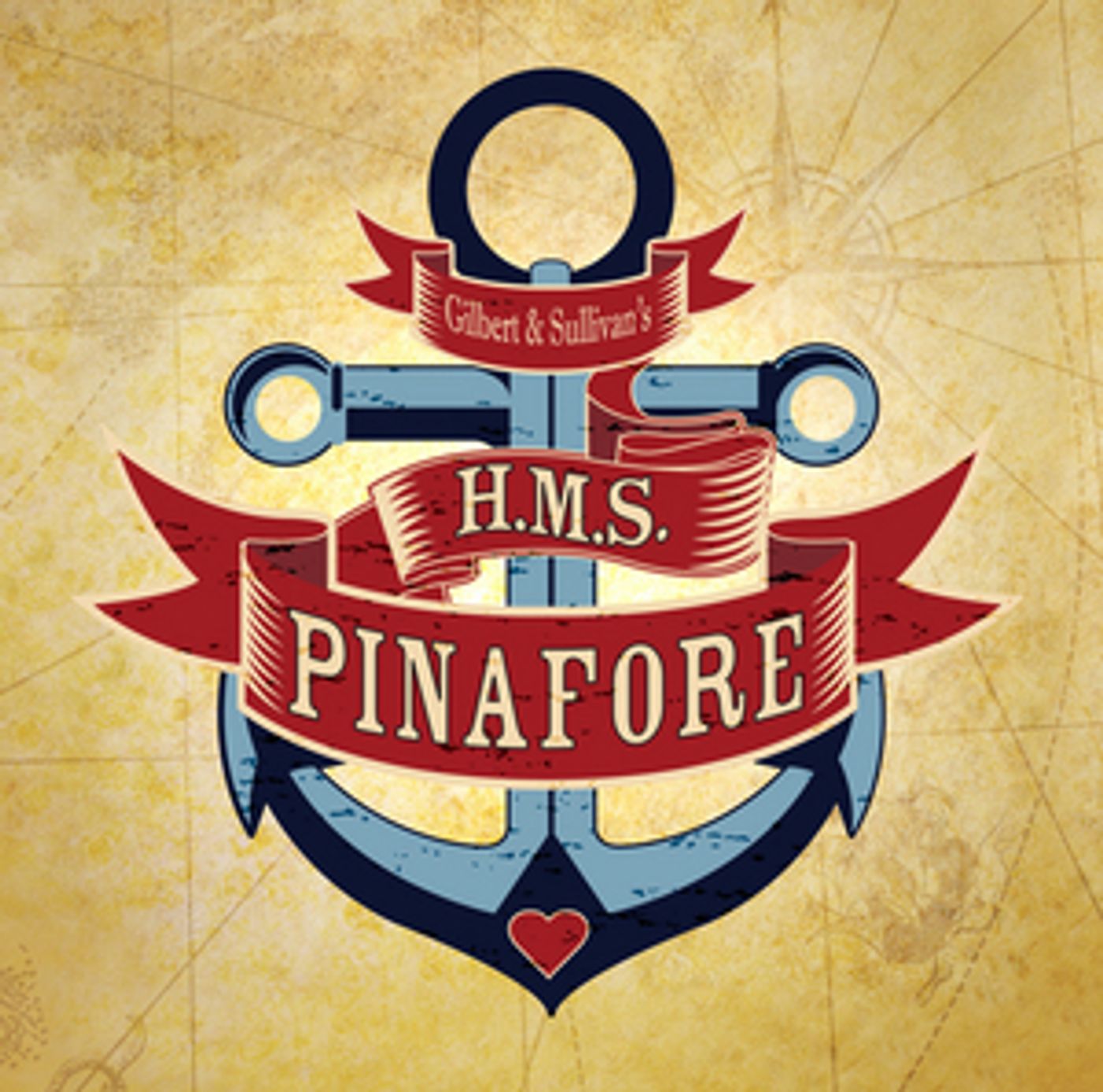 Sharon Playhouse And The Salisbury Sinfonietta Set Sail With Gilbert & Sulillivan's HMS PINAFORE  Image