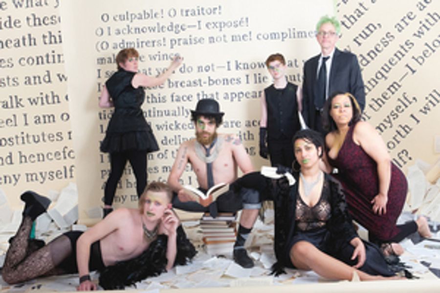 Theatre Philadelphia Announces First Ever Outdoor Barrymore Award Nominees  Image