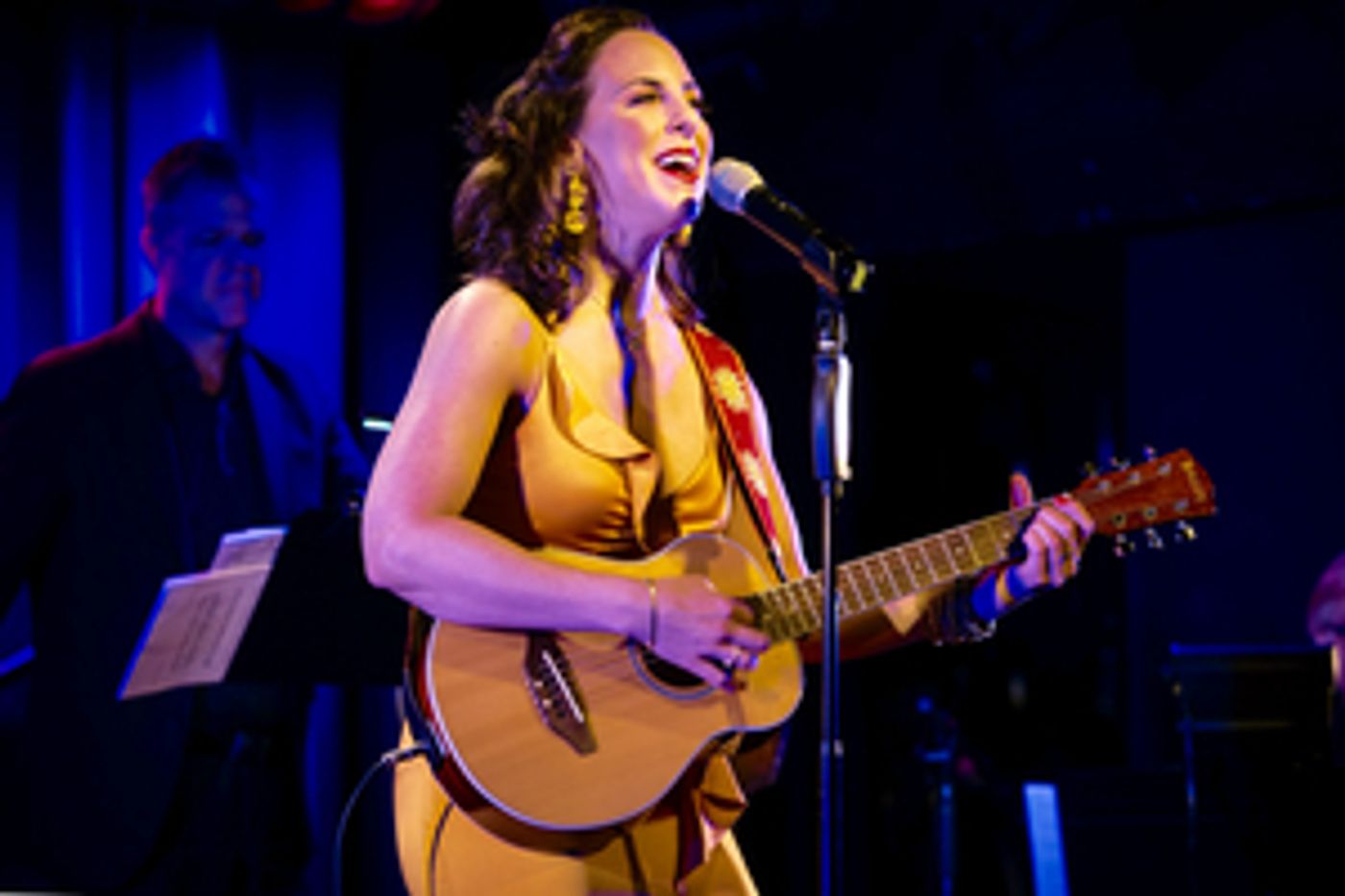 Dawn Derow Reprises Cabaret Show at the Beechman  Image
