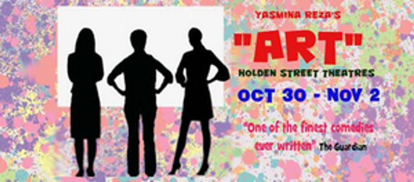 ART Comes to Holden Street Theatres  Image