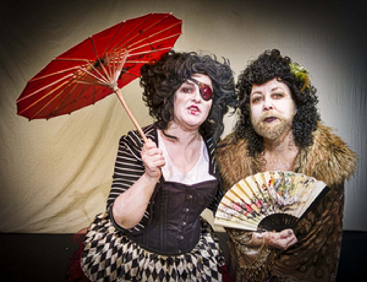 Santa Paula Theater Center Presents its Annual GHOSTWALK  Image