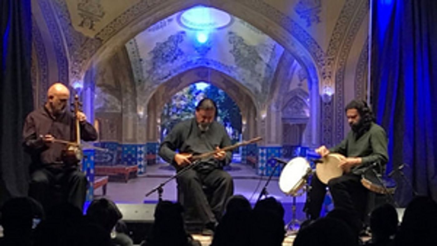 Namad Trio Presents ODE TO HOPE  Image