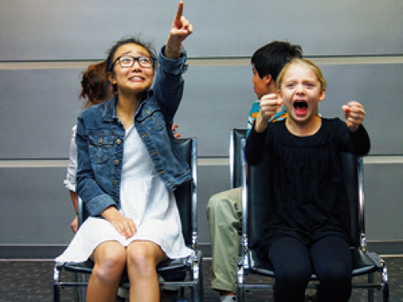 Traveling Players Ensemble Announce Fall Acting Classes In McLean  Image