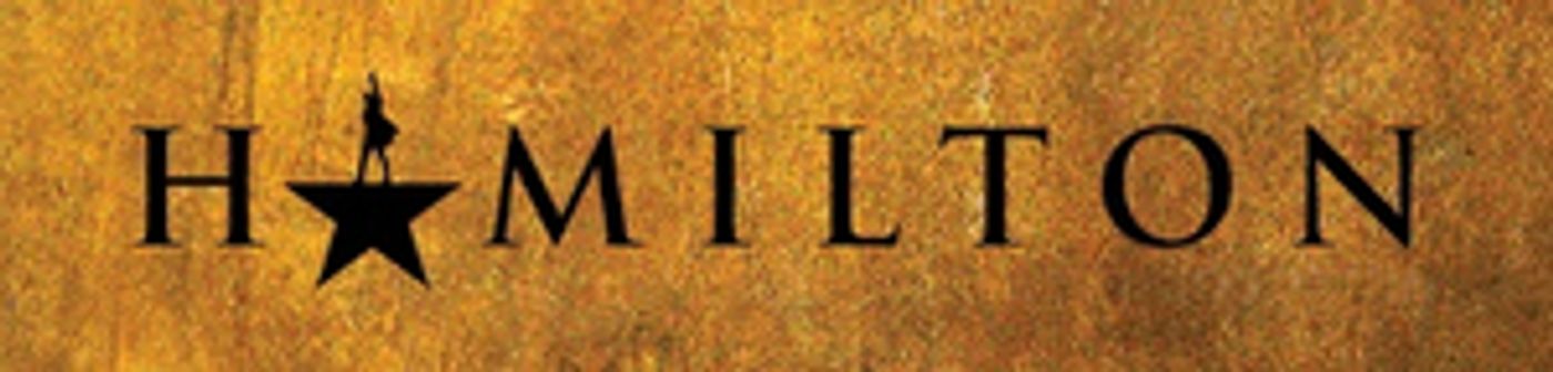 HAMILTON Returns To The Smith Center For 2020-2021 Broadway Las Vegas Series Season  Image