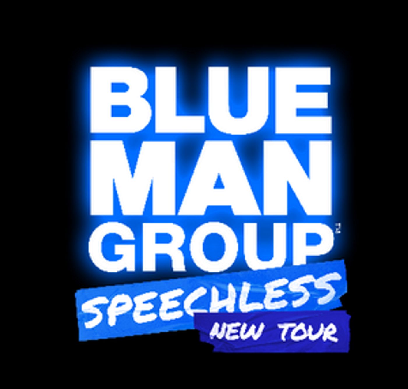 BLUE MAN GROUP SPEECHLESS TOUR At Dallas Summer Musicals On Sale October 4  Image