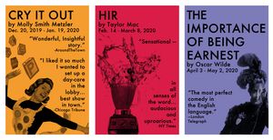 Apollinaire Announces Lineup For 2019/2020 Season  Image