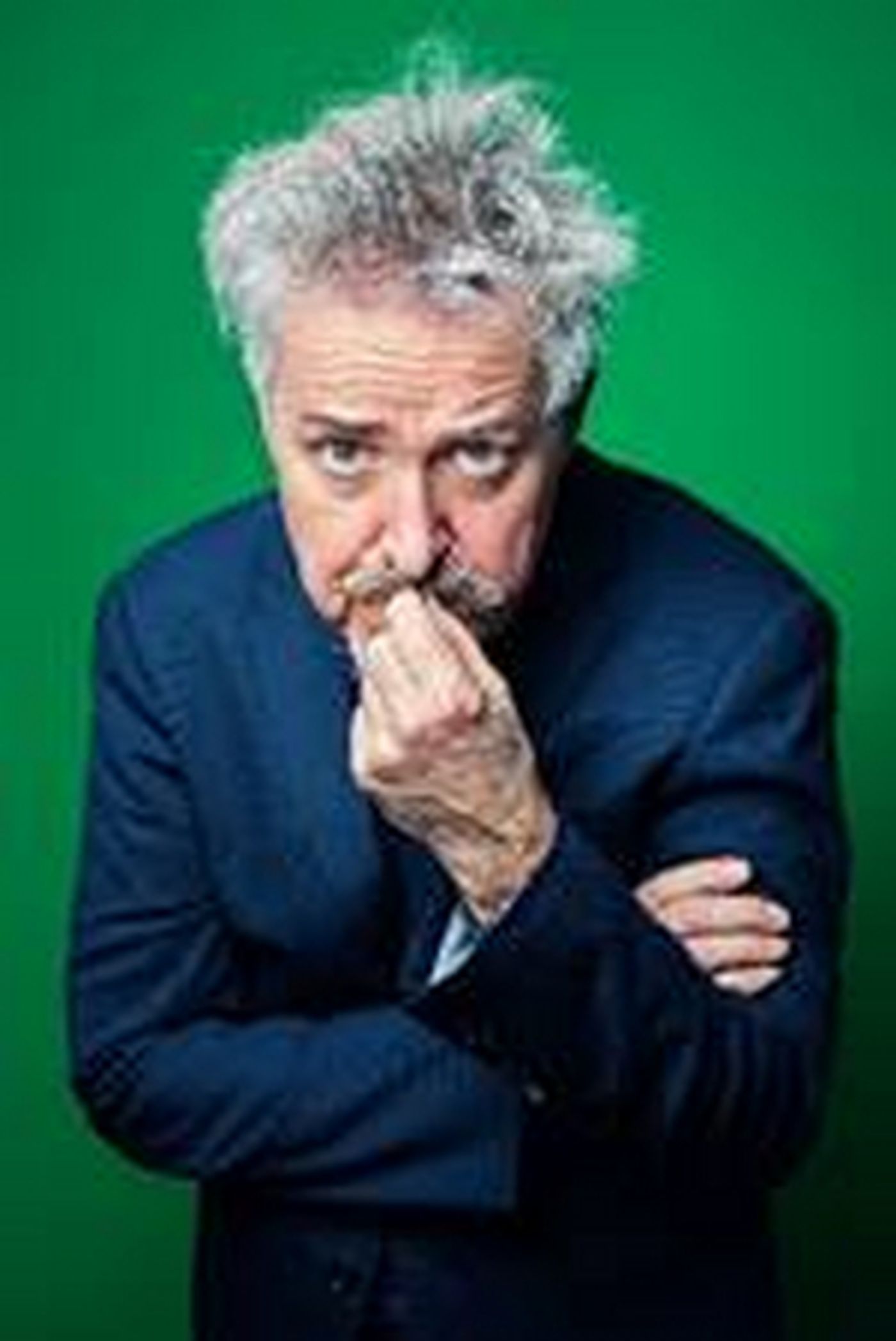 Griff Rhys Jones Comes To Swindon  Image
