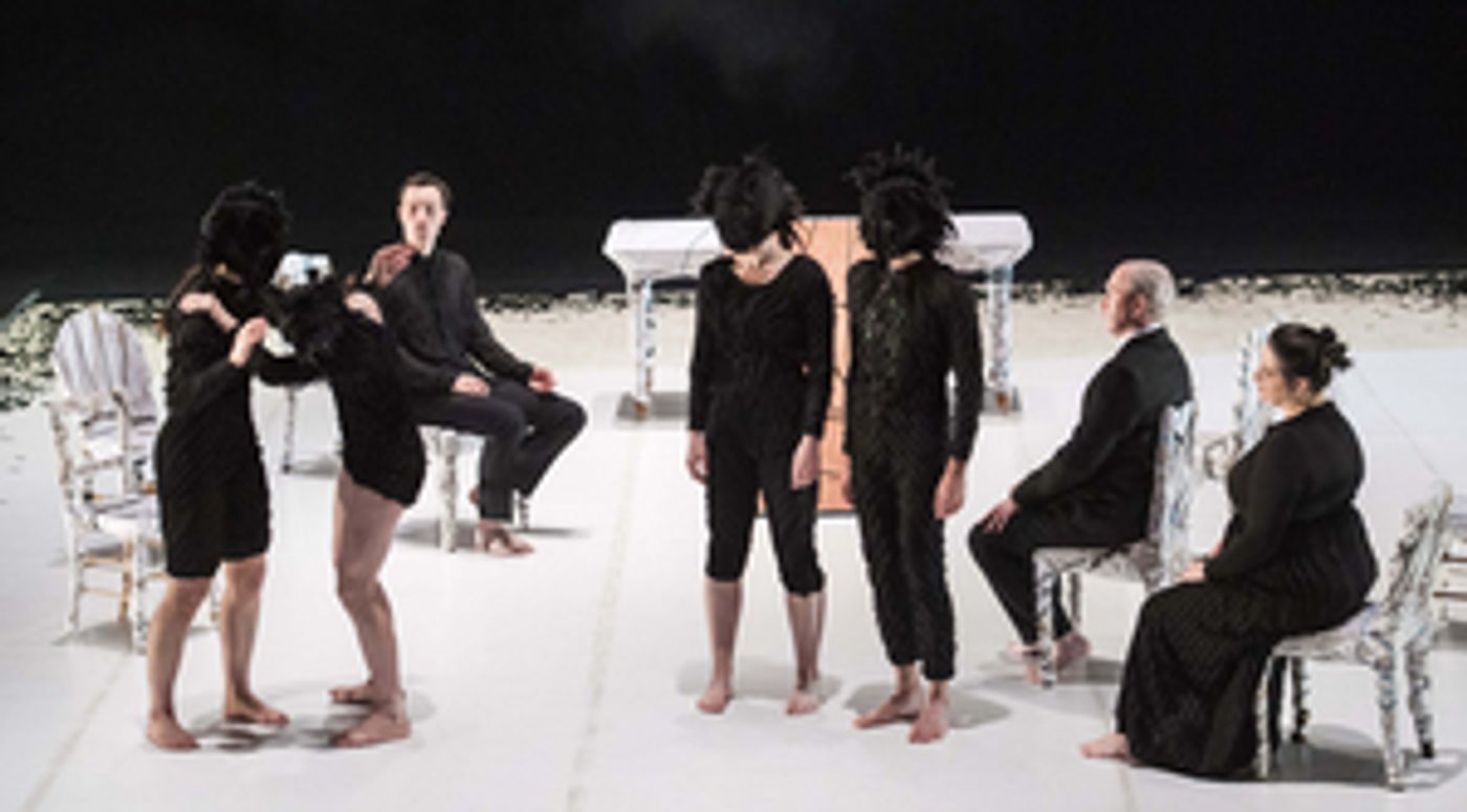 Launch Of Dance International Glasgow At Tramway  Image