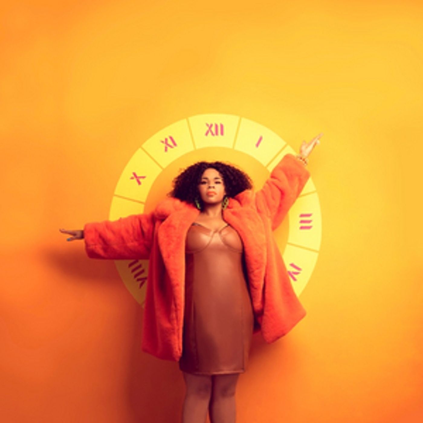 DESIREE'S COMING EARLY! Goes on UK Tour  Image