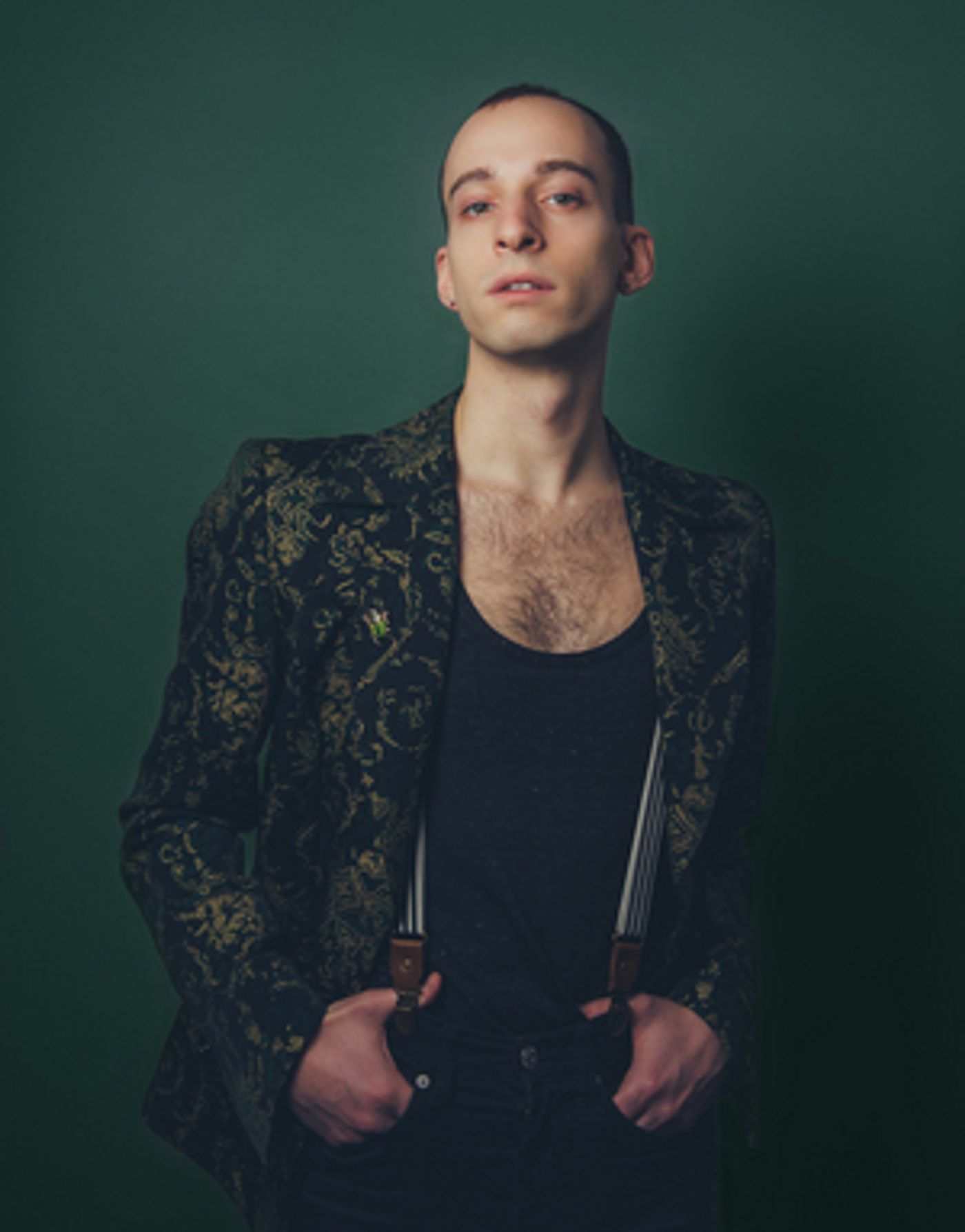 Joe's Pub To Present Trevor Bachman In SHAPESHIFTERS PLAYLIST  Image