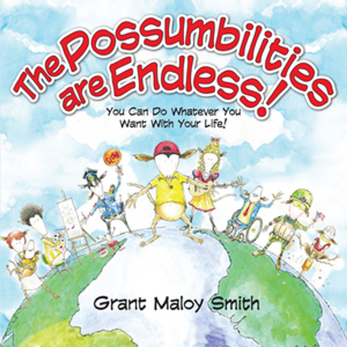 New Children's Book 'The Possumbilities Are Endless' Aims To Inspire Kids  Image