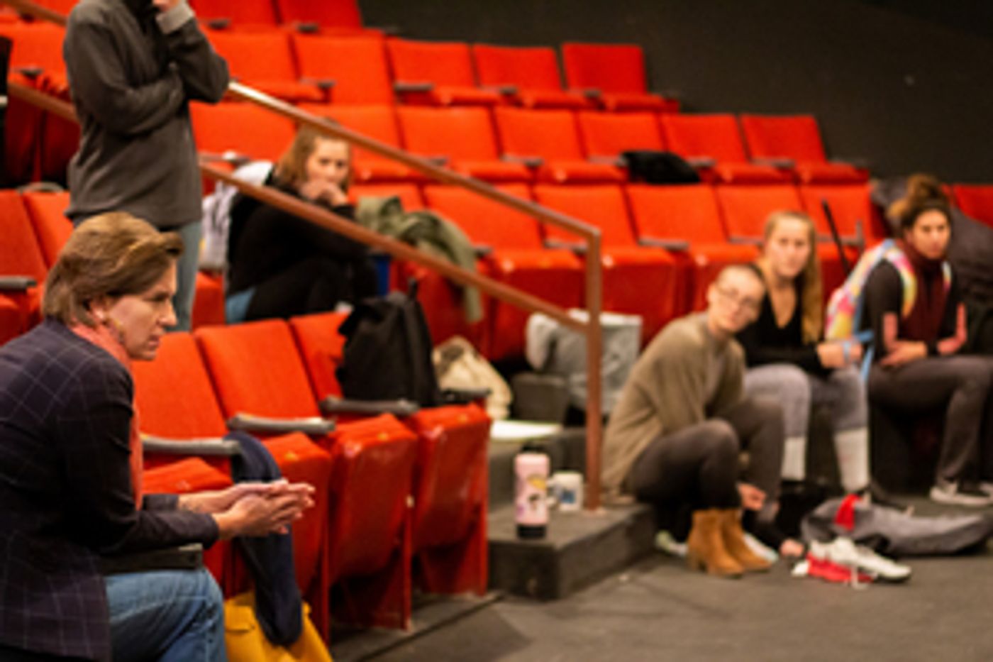 THE WOLVES Announced At Boise Contemporary Theater  Image