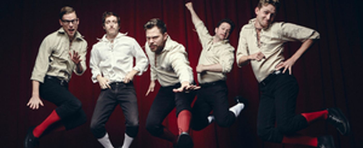 The Improvised Shakespeare Company Comes to Anchorage  Image