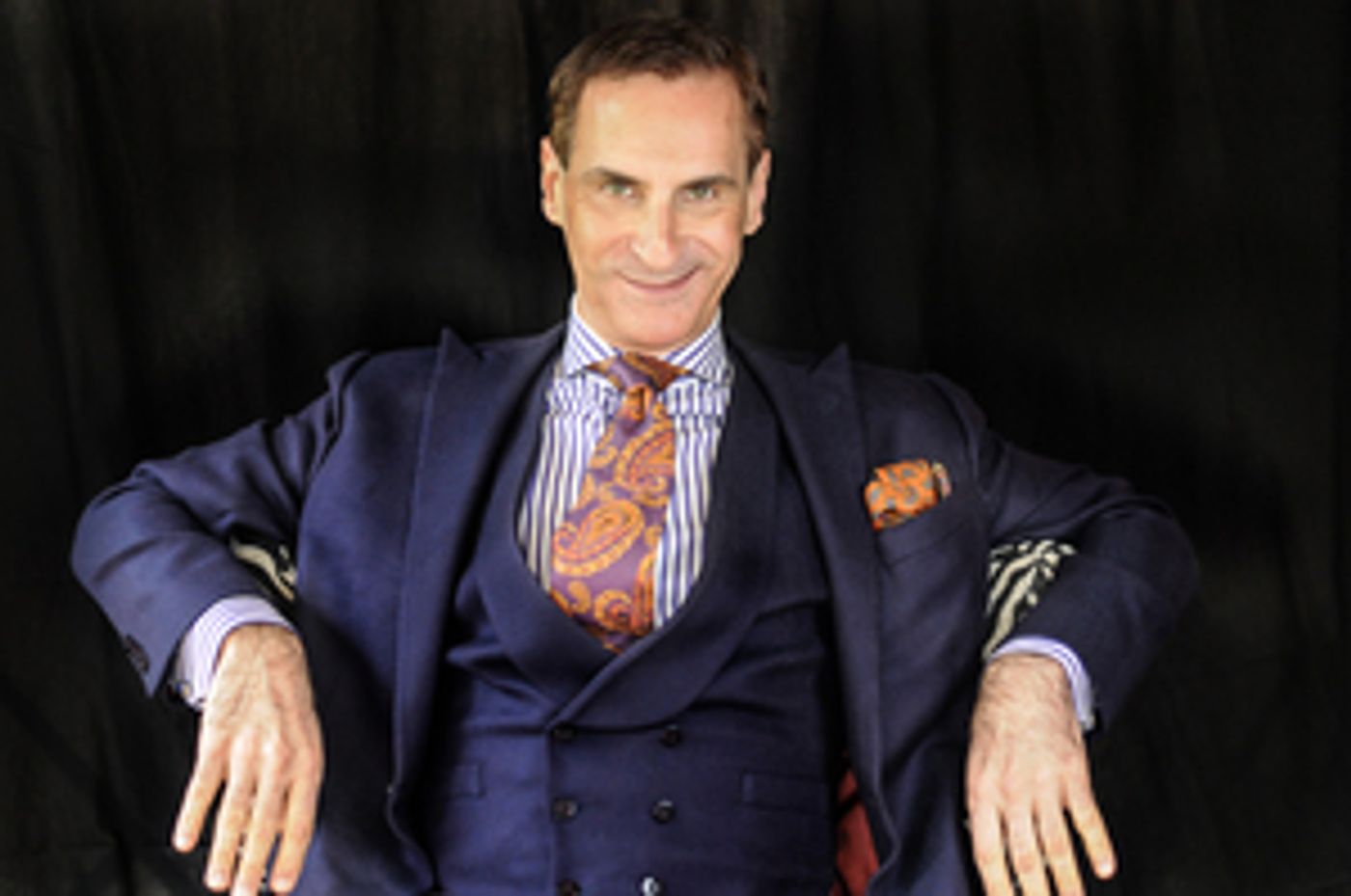 Mark Nadler, Mark Arthur Miller, and Elysabeth Alfano Join Bagels And Broadway Saturday  Image