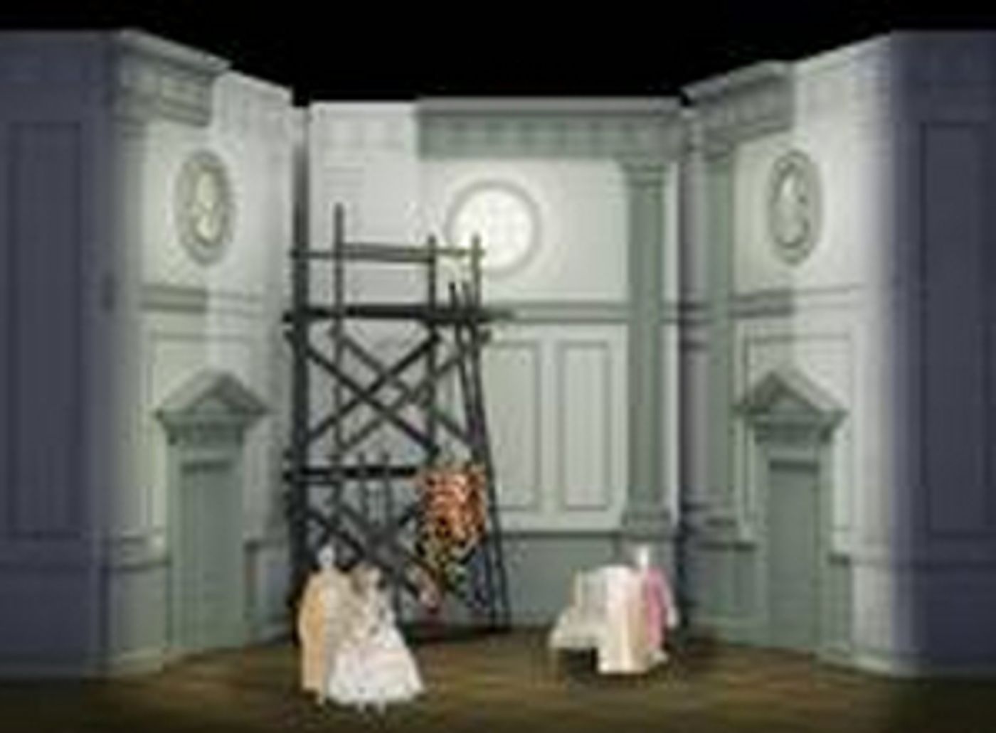 San Francisco Opera Presents Mozart's THE MARRIAGE OF FIGARO  Image