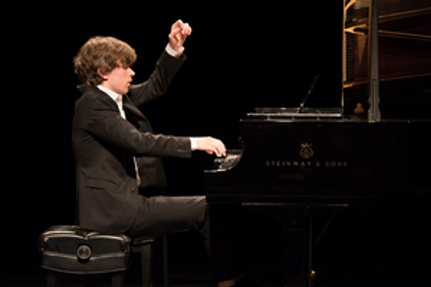 Naumburg Presents Pianist Albert Cano Smit In His NY Debut  Image