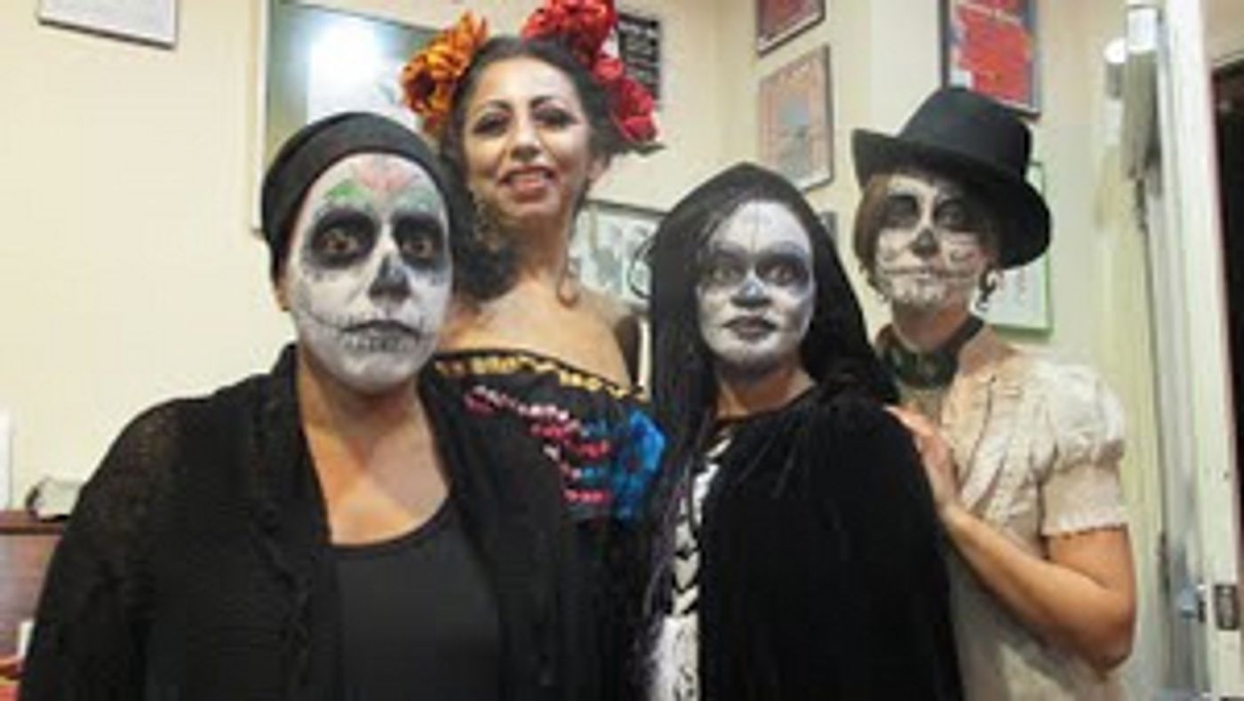 Teatro Paraguas Presents 6th Annual Day Of The Dead Community Celebration  Image