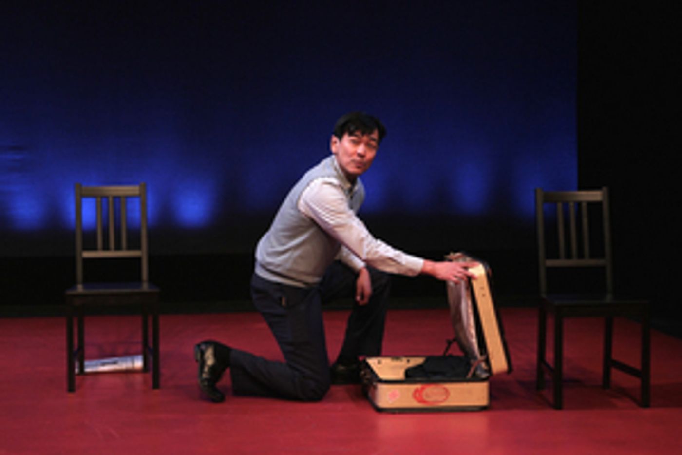 'The Man In The High Castle' Lead To Star In International Debut Of Play HOLD THESE TRUTHS Benefiting Local Organizations  Image