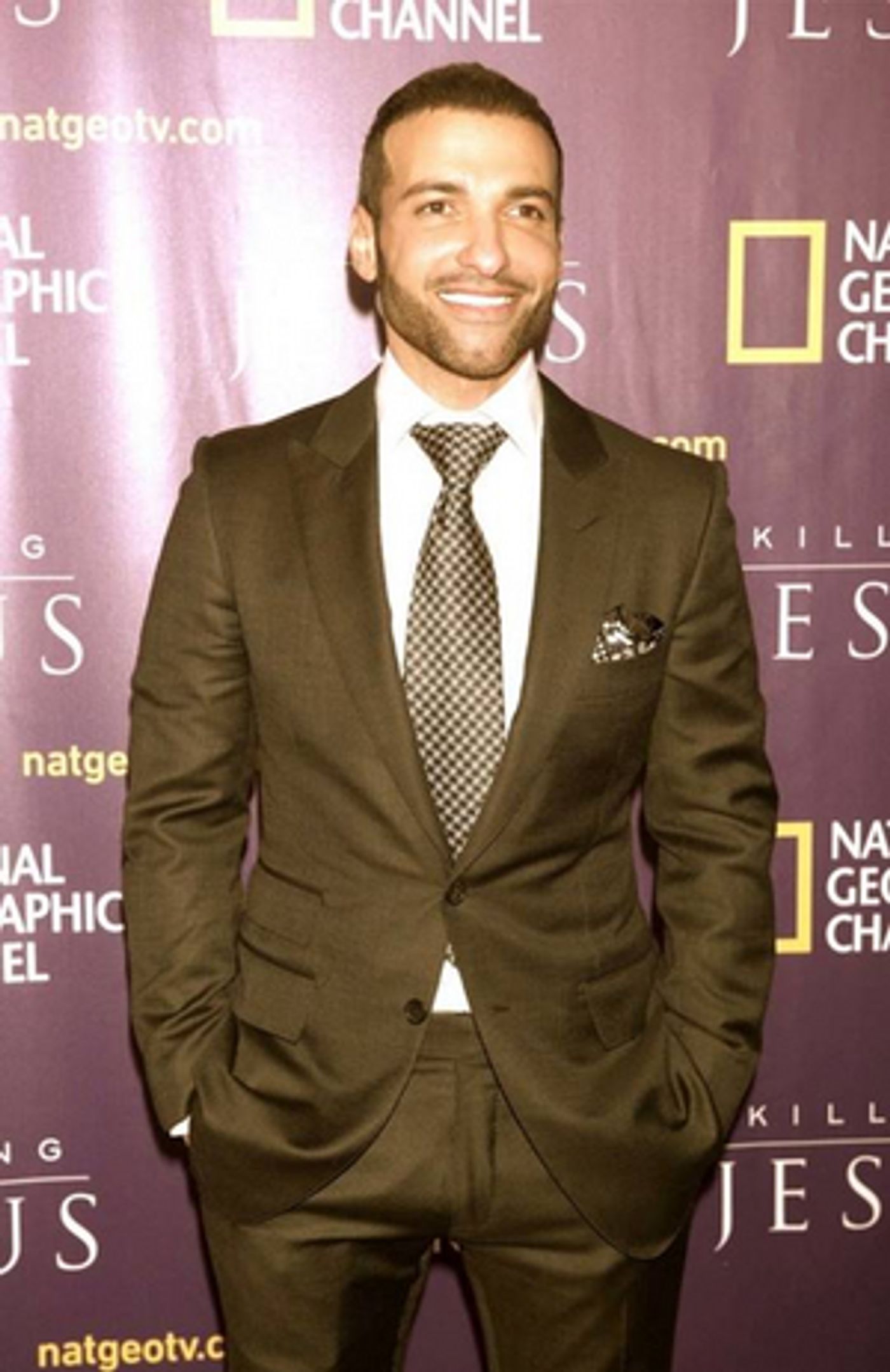 Haaz Sleiman To Receive Vanguard Award At Closing Night Reception Of Fort Lauderdale Outshine LGBTQ+ Film Festival  Image