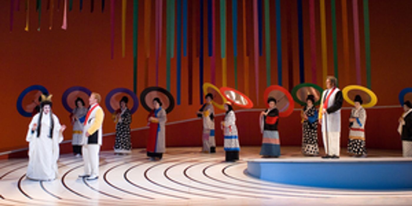 Opera Omaha Presents MADAMA BUTTERFLY  Image