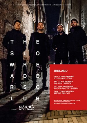 Sean McGowan Reveals 'Heartbreaker' Single and New Tour Dates  Image