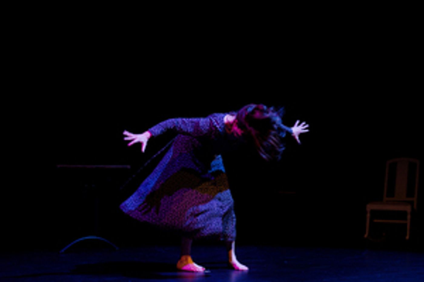 THE ASYLUM PROJECT Comes to United Solo Theatre Festival  Image