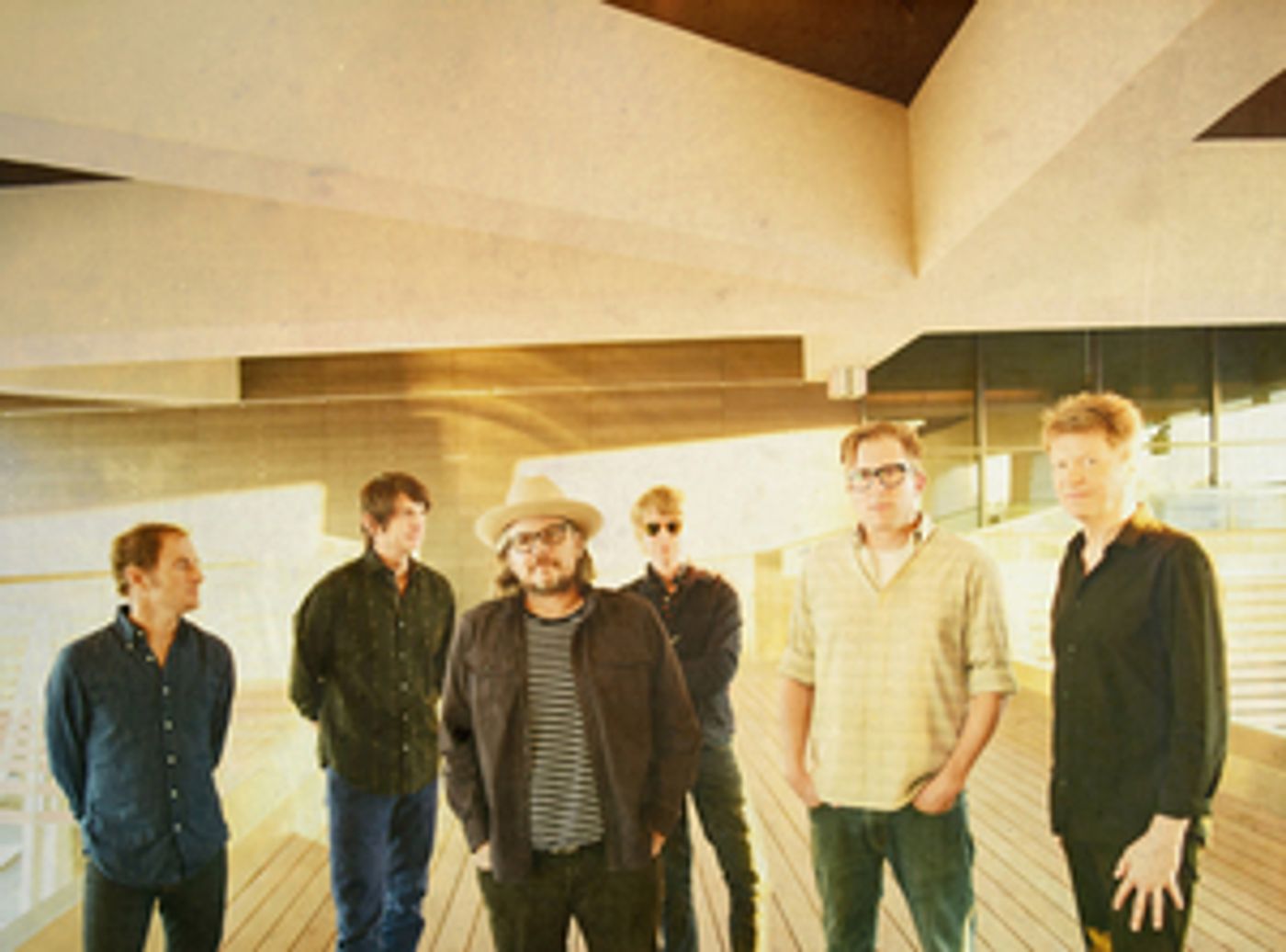 Alternative Rock Band Wilco Will Play The Palace  Image