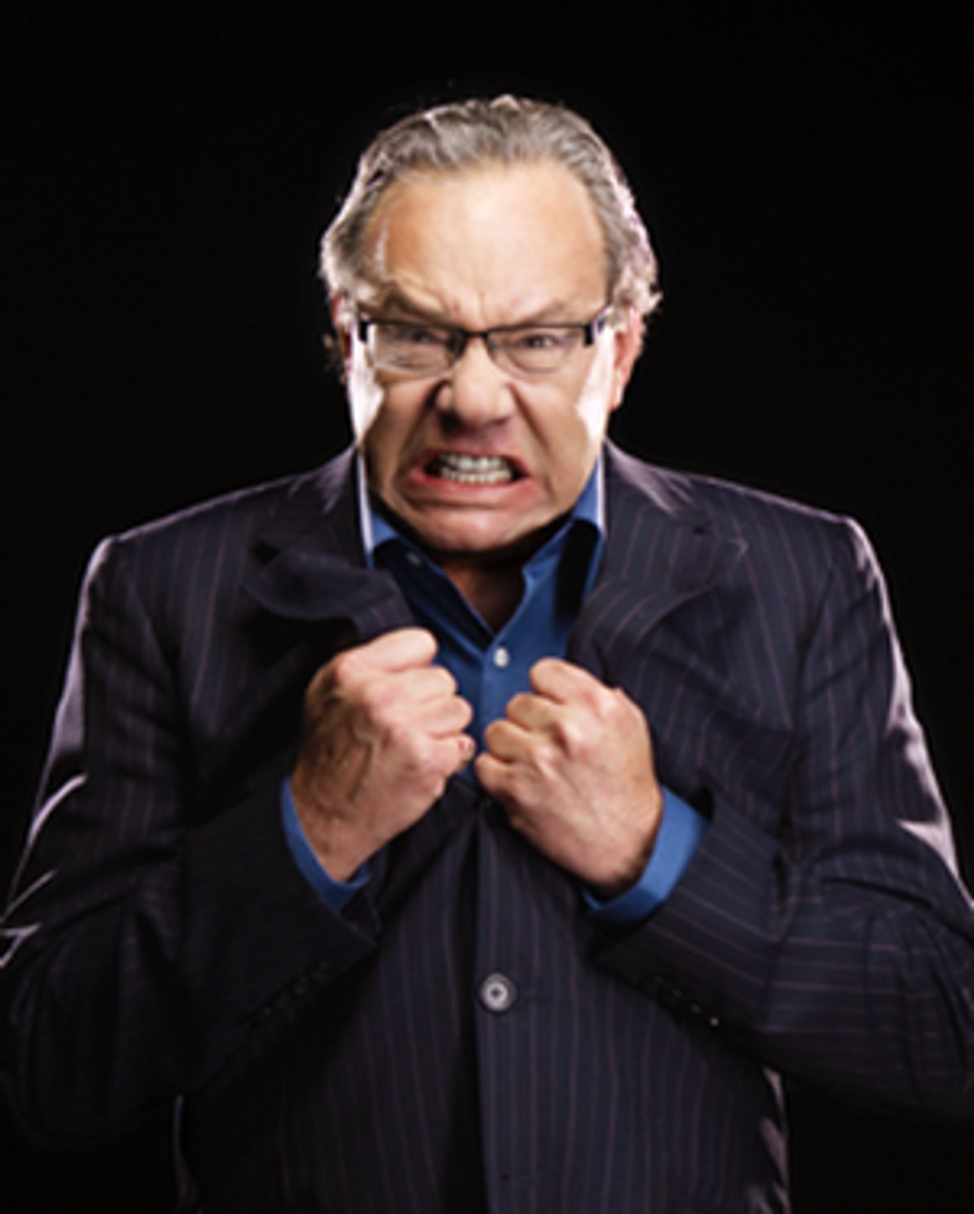 Lewis Black Brings IT GETS BETTER EVERY DAY to Van Wezel  Image