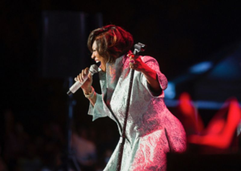 Patti LaBelle Comes To The Peace Center Image