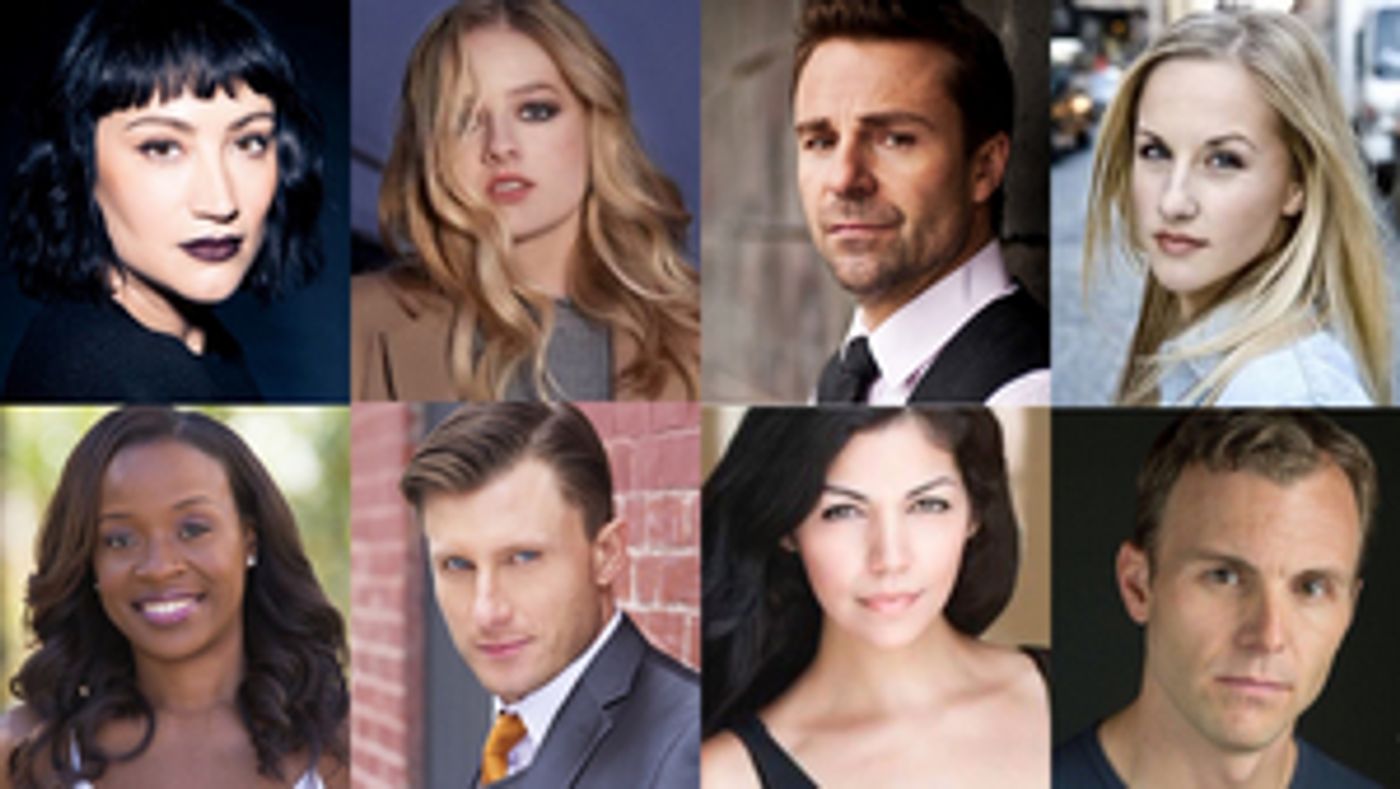 Jackie Evancho, Eden Espinosa, Jeanna De Waal and More to Star in GET JACK In Concert  Image